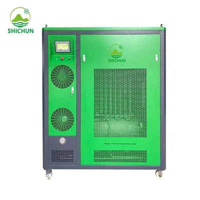 SCZ 10.0T Wysokowydajny-wzmacniacz paliwa do silników Diesla